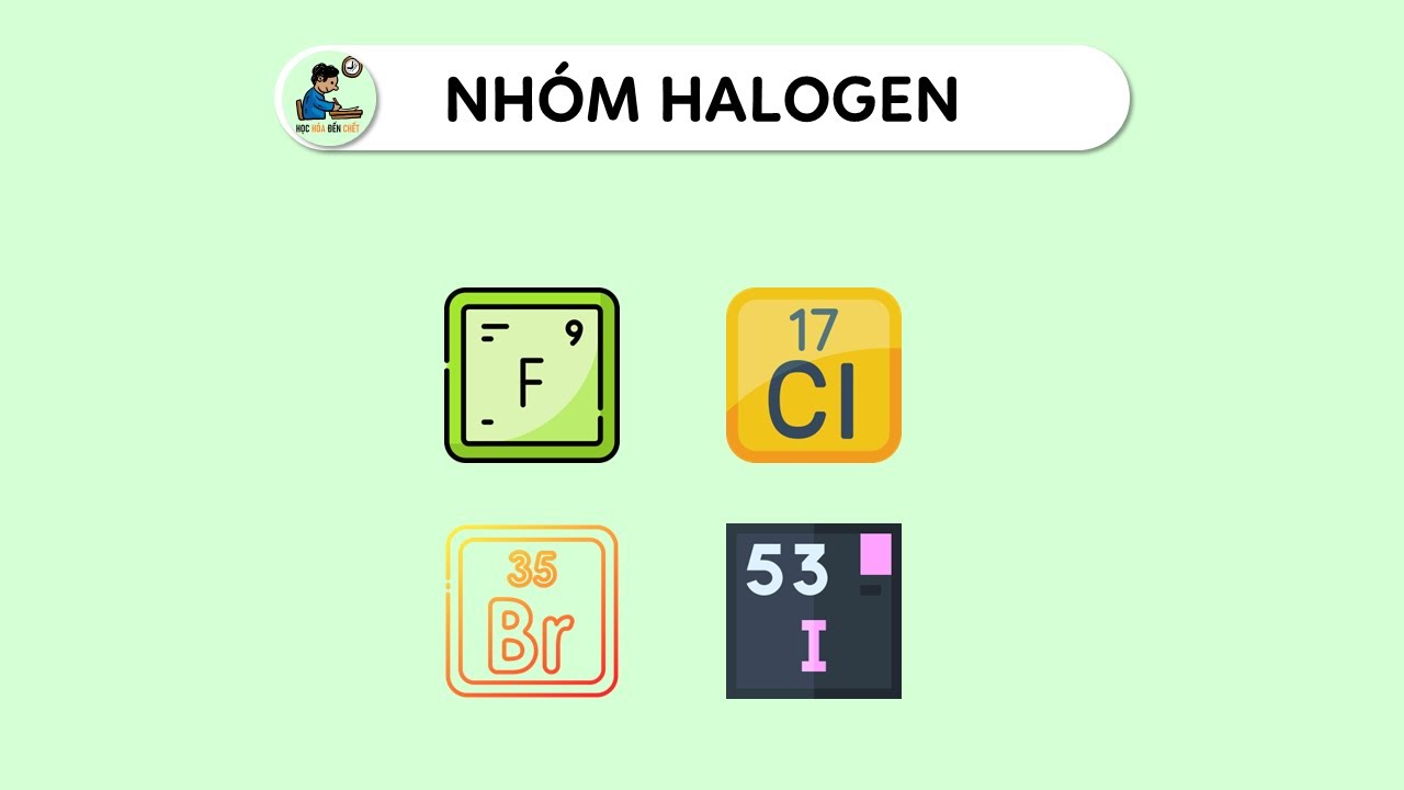[HÓA 10] Nhóm HALOGEN - Lý thuyết (Cánh Diều, Kết Nối Tri Thức, Chân Trời Sáng Tạo)