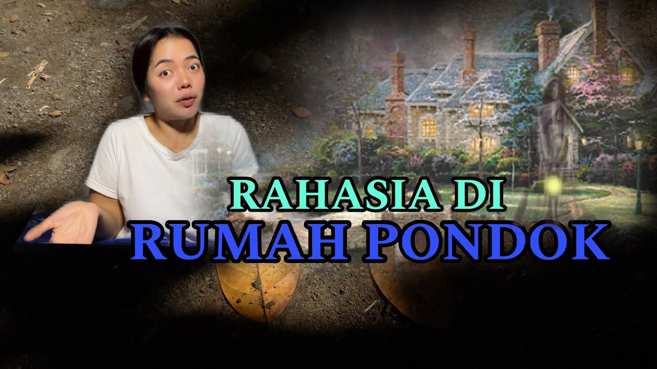 RAHASIA RUMAH PONDOK, ternyata alasan Bli gd tinggal di sana adalah… #storytelling #kisahnyata
