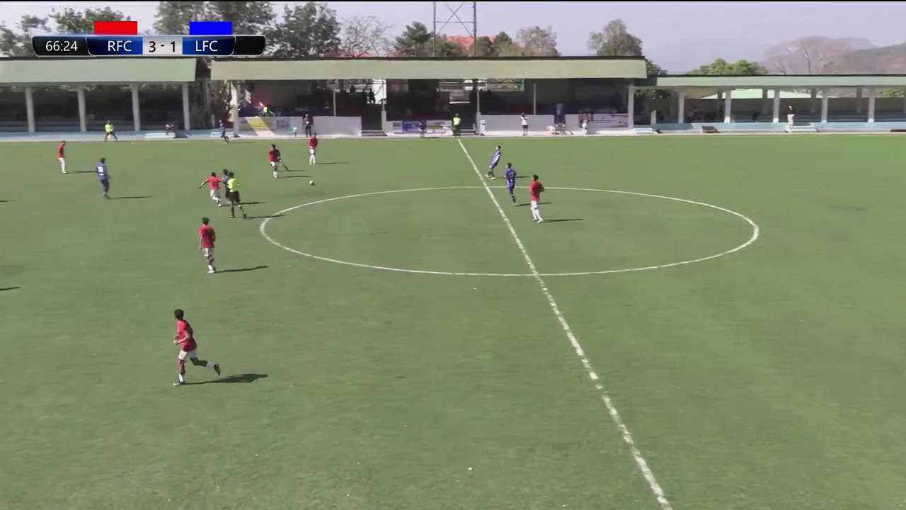 Ramthar FC vs Lungleng FC  (MFA CUP 2026)