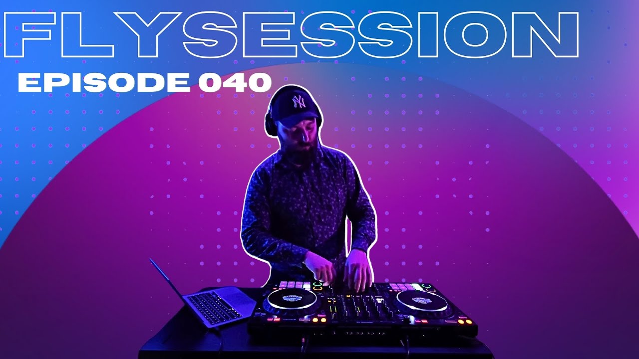 FlySession 040 | Aural Escape: Progressive House Day Mix