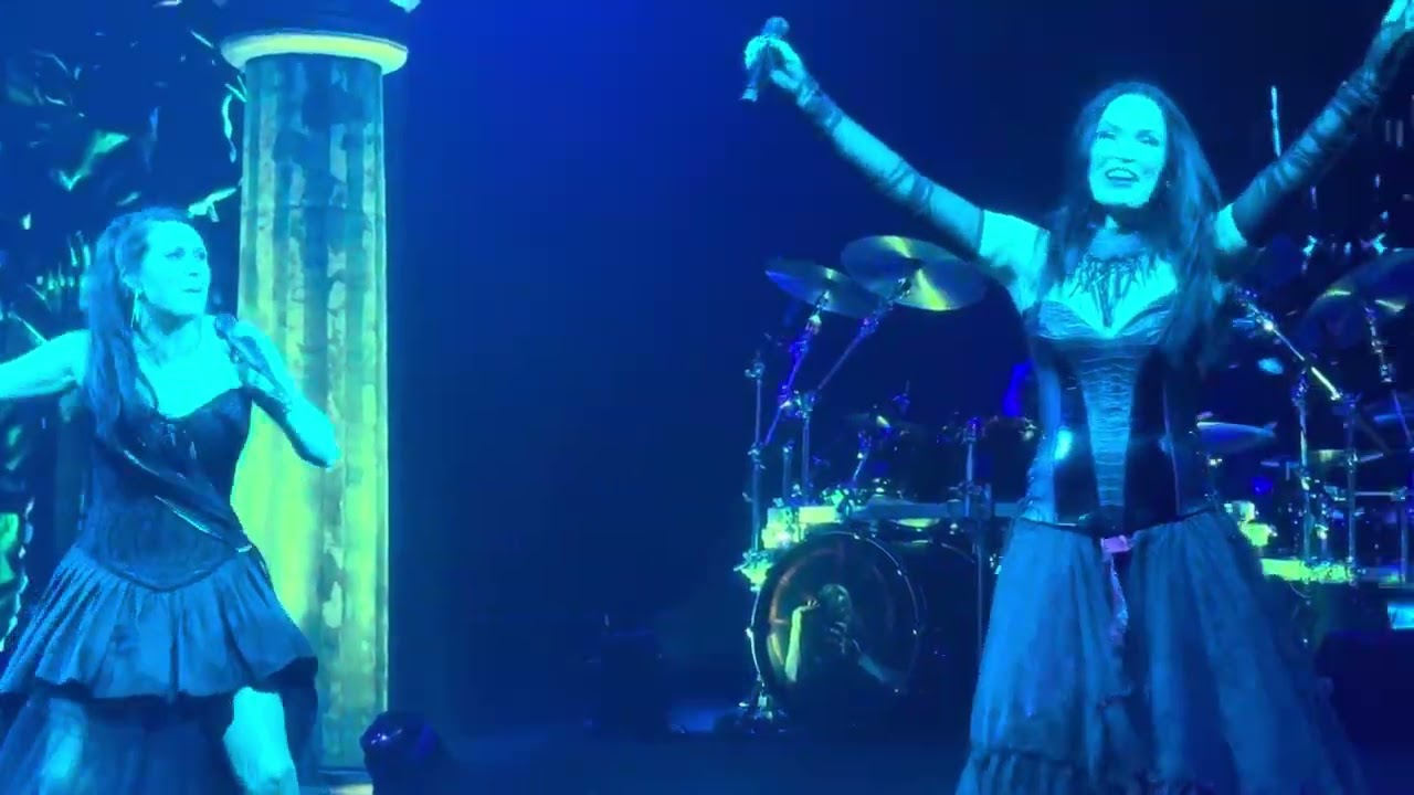 Within Temptation feat. Tarja „The Promise“ - Prague, Czech Republik (24.10.2024)