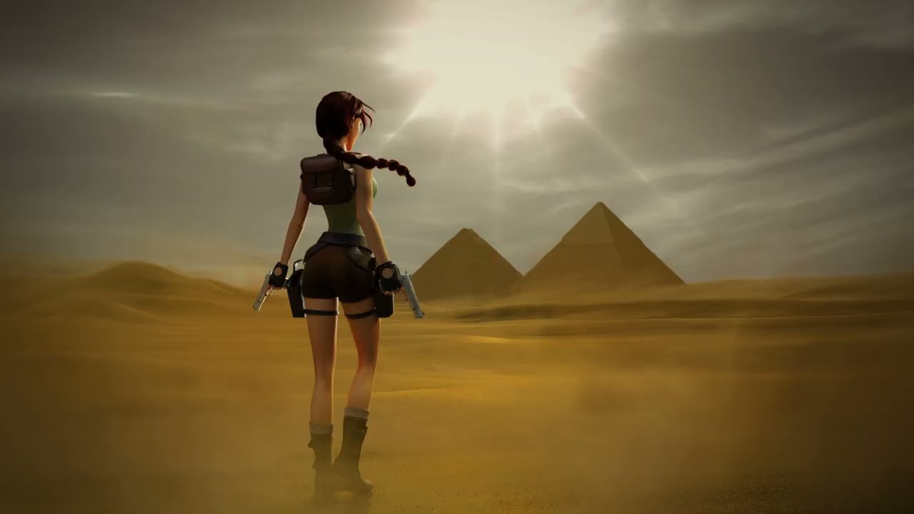 Tomb Raider IV Part 22