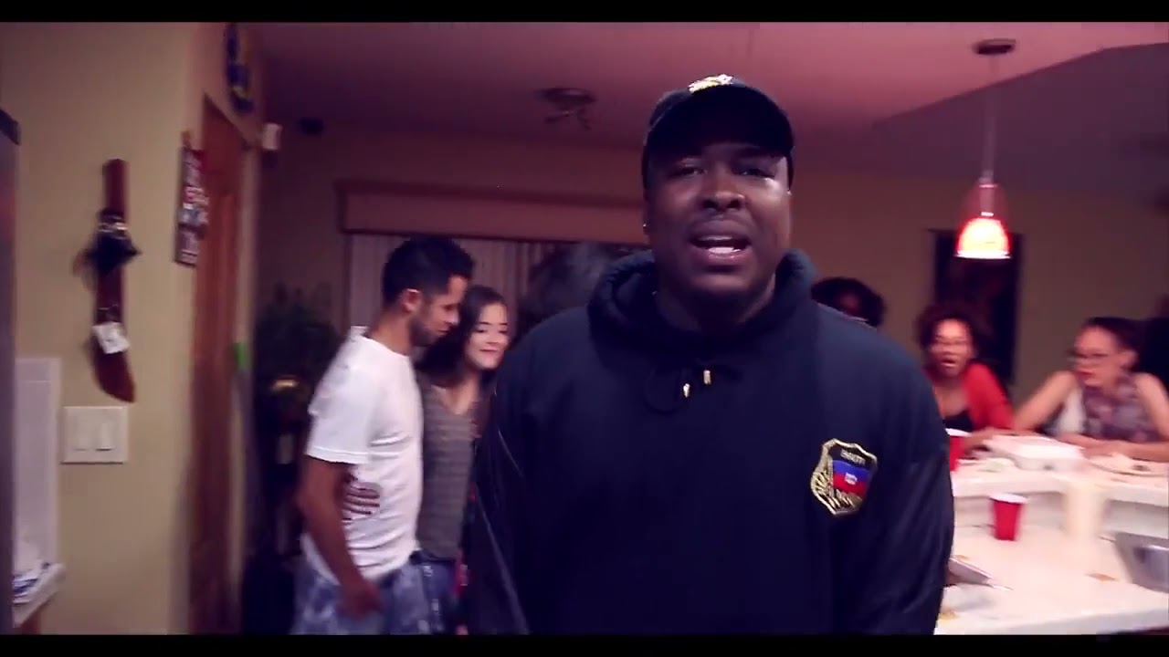 Serge - Haitian Food 2 (Official Music Video) [Visual]