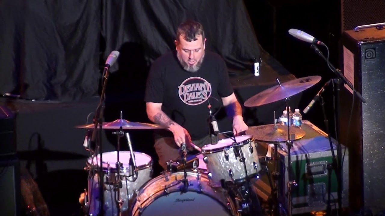 CLUTCH Live @ Gillioz Theater, Springfield, MO 05/01/2012 Full show in HD with excellent audio
