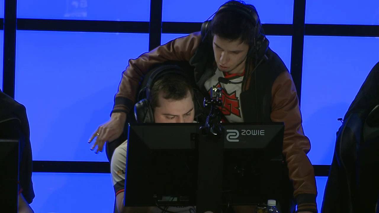 Team Liquid vs HellRaisers   Game 3   Group B   MLG Major Qualifier