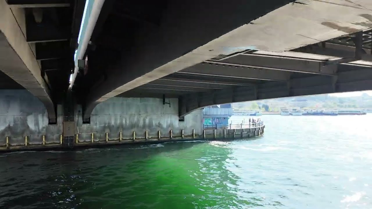 The Bosphorus - an Afternoon Cruise