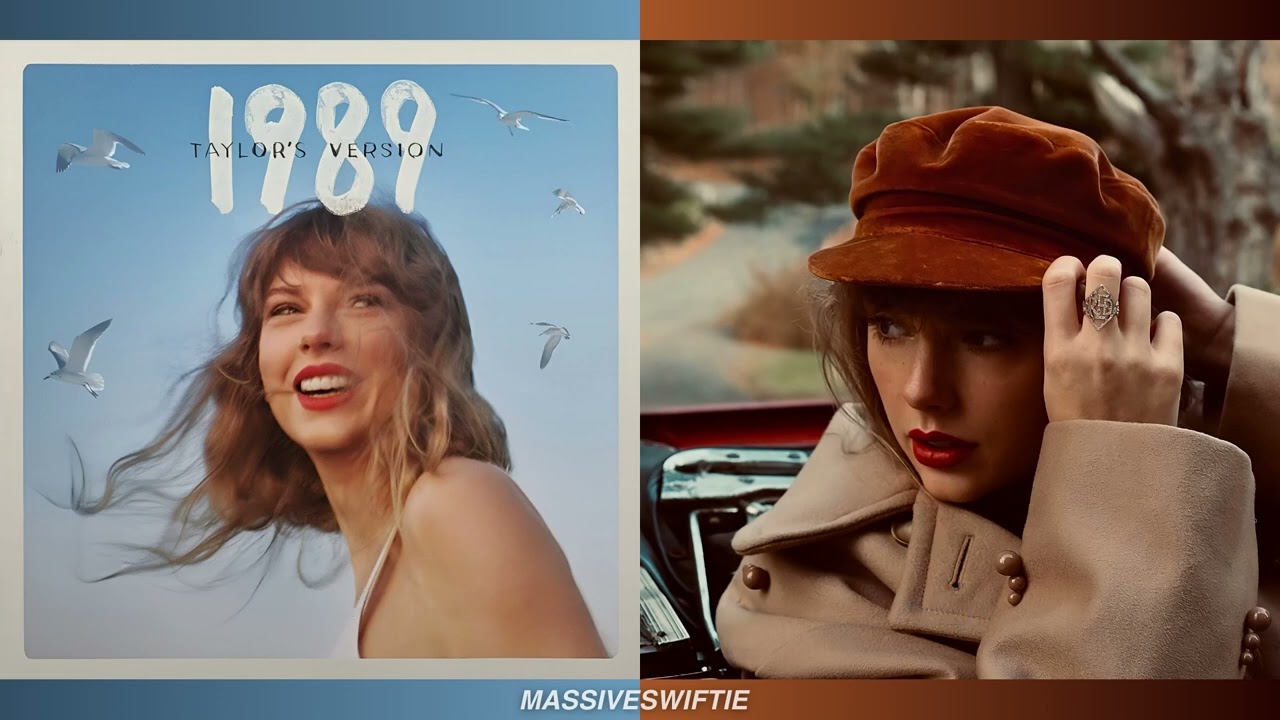 Say Don't Go (FTV) x Forever Winter (FTV) (Mashup) | Taylor Swift