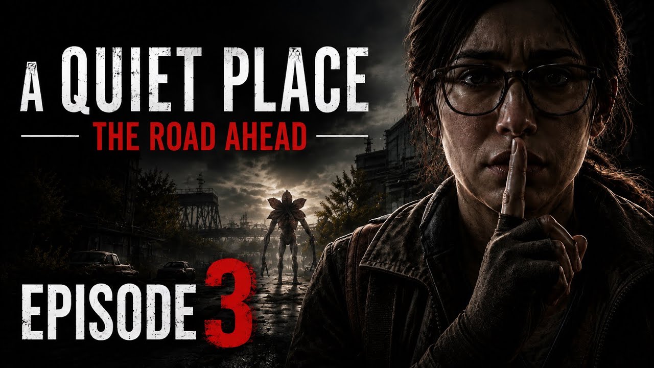 🔴 A Quiet Place: The Road Ahead Gameplay Tamil 🔴 #iiiamstevegaming