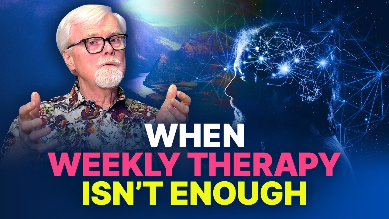 The Surprising Power of Intensive Therapy
