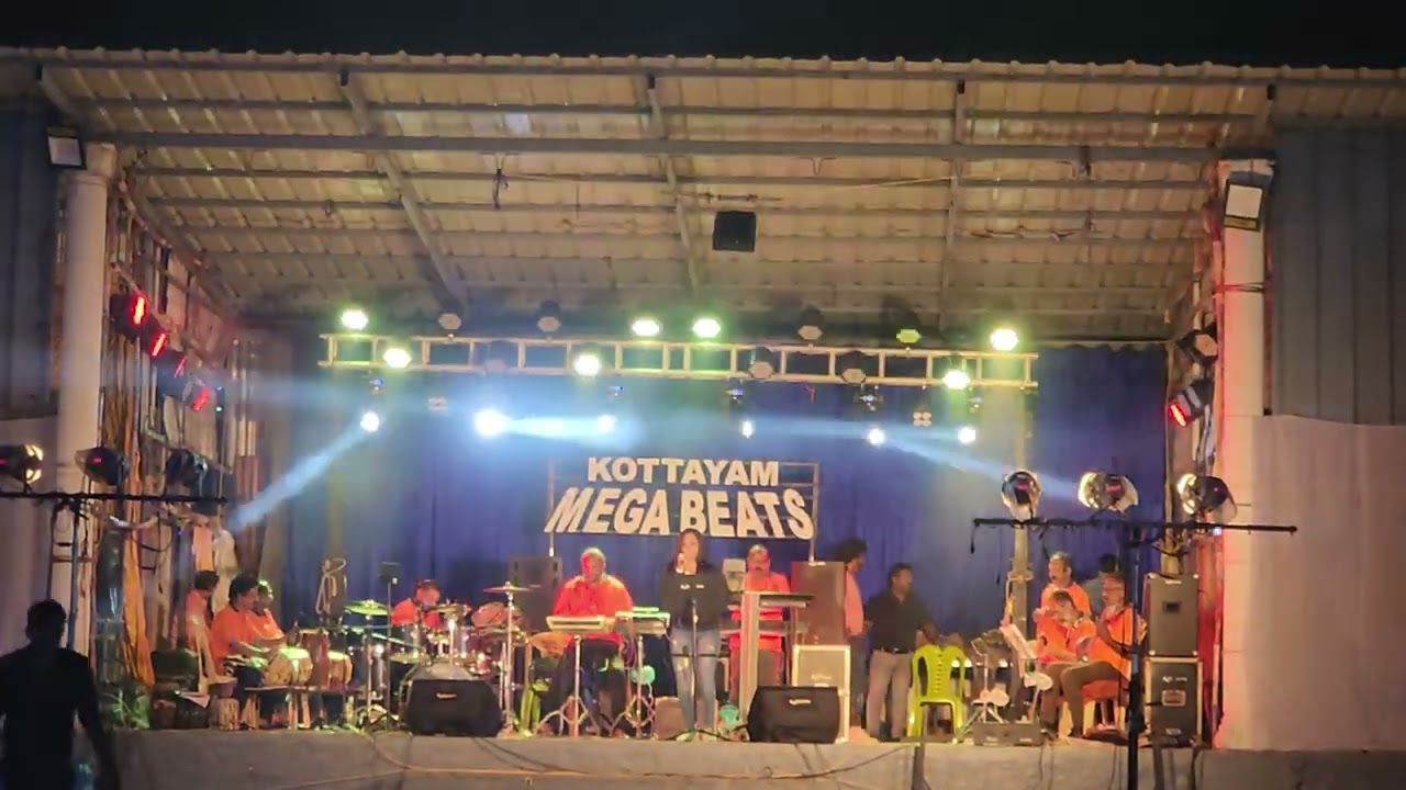 (Ganamela) O Pilaga Venkatesh - Nila Joseph