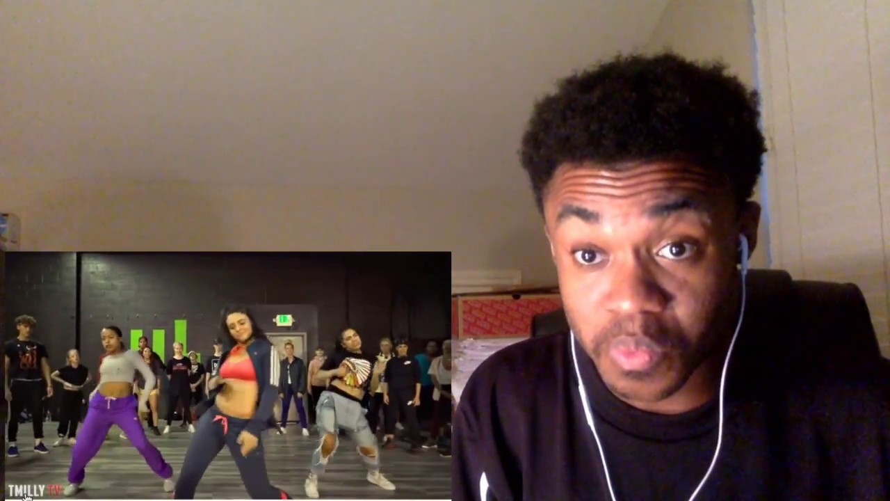Jade Chynoweth Best Of 2017 Dance Choreography Pt  2 REACTION