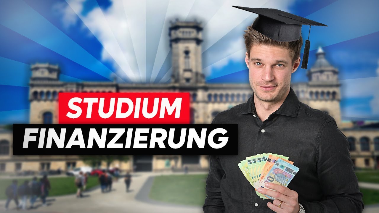 Studieren ohne Geldsorgen | 9 geniale Tipps, um dein Studium zu finanzieren