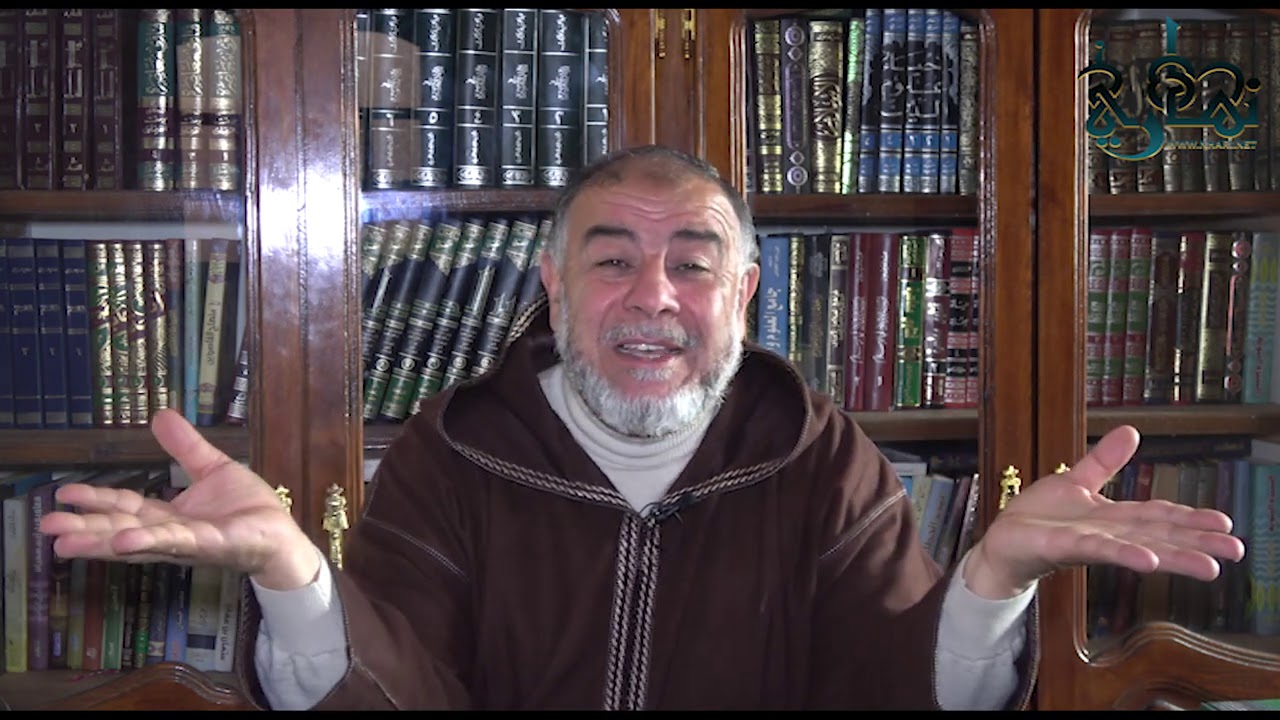 الشيخ عبد الله نهاري  سلسلة صَحِّحْ عبادتك رقم 14  ما الفرق بين الإستنجاء و الإستجمار و متى يكون ؟