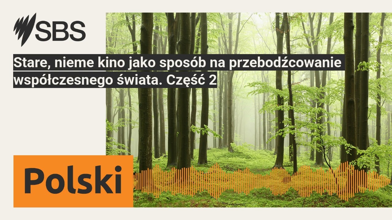 Stare, nieme kino jako sposób na przebodźcowanie współczesnego świata. Część 2 | SBS Polish -...