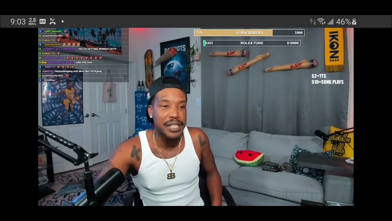 Potlord Says Riley was Cheating on Yuriy At her Gym 😱