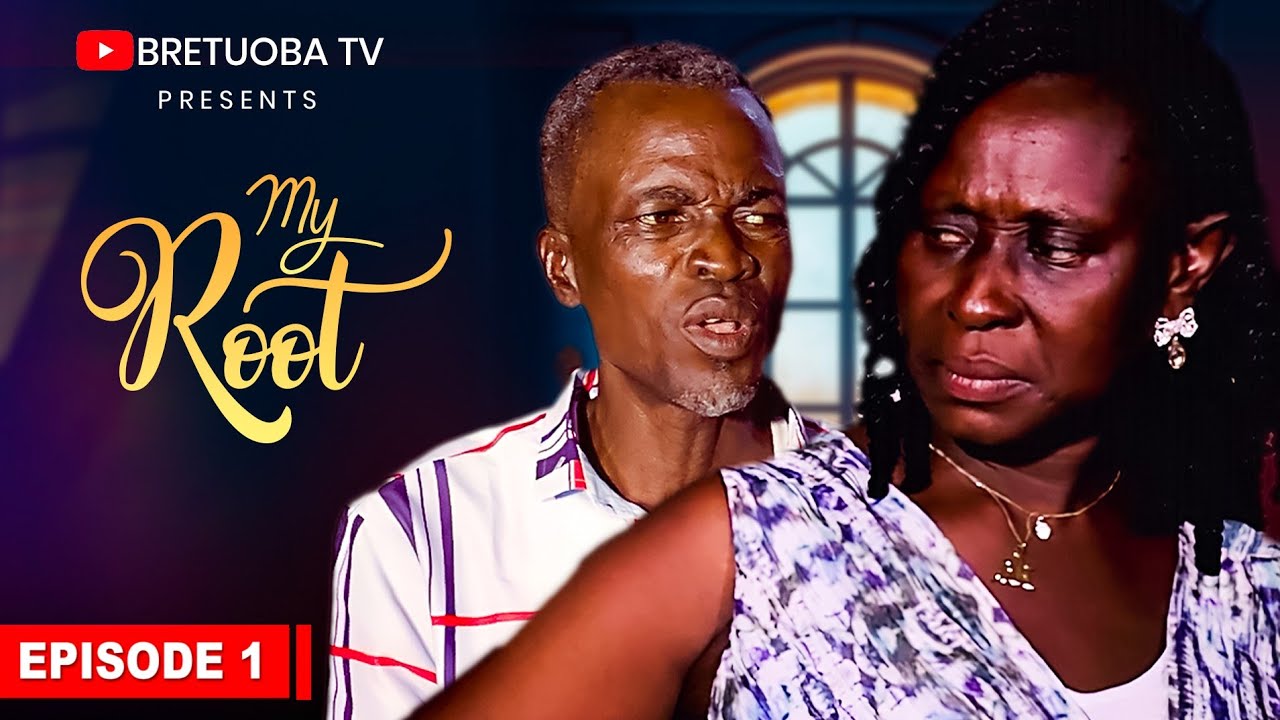 🎬🔥MY ROOT Episode 1 FT. MARIAN GYAMFI ABIBA YEBOAH KAAKYIRE BADU PASTOR MIKKI AND  MORE #movie 