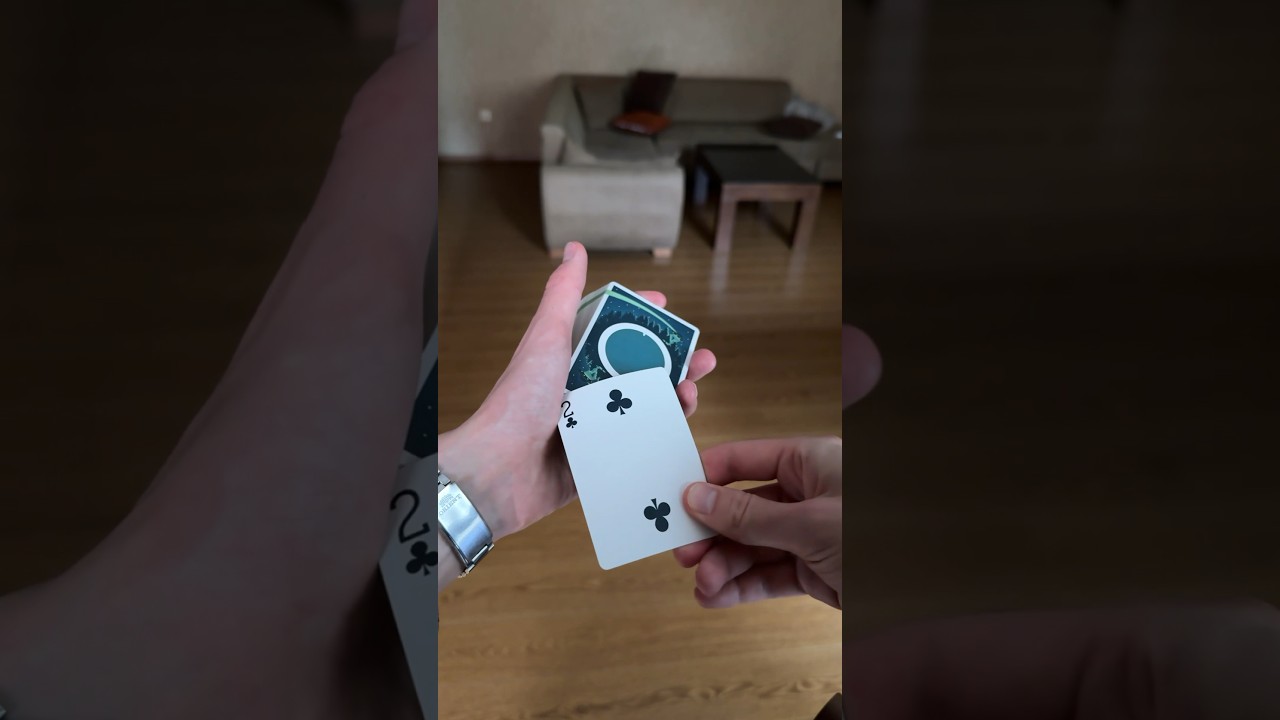 Обучение Визуальной Карточной Сменке / Card Color Change Turorial