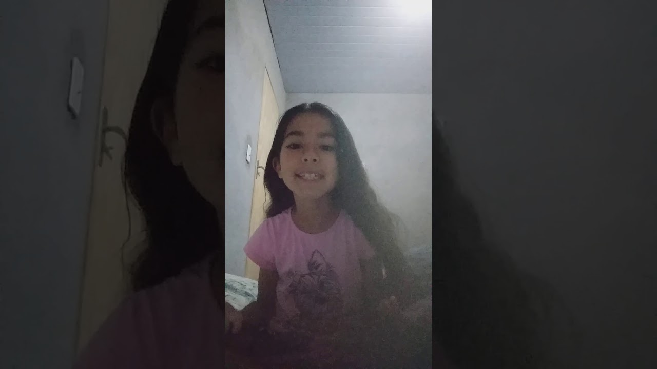 Meu primeiro v&iacute;deo covergonha