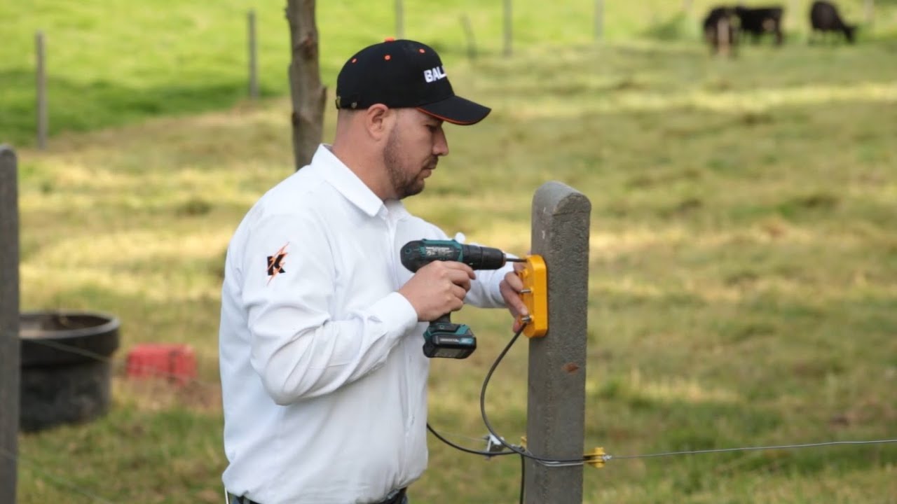 Tips para la cerca eléctrica Balkran