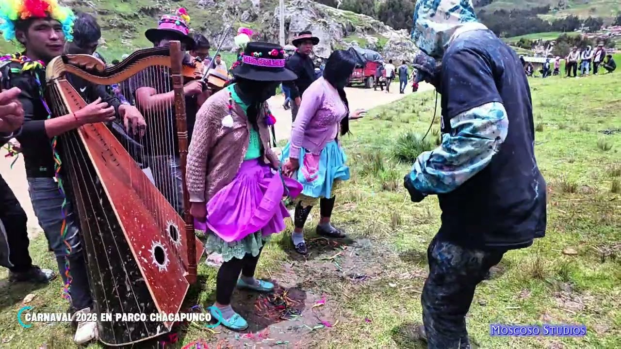 CARNAVAL  2026 Parco Chacapunco - Anchonga...