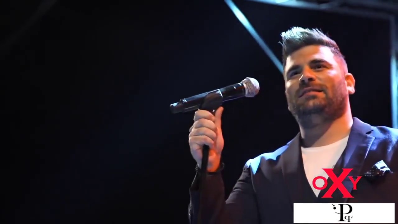 Παντελής Παντελίδης - Κι Εγώ Σ' Αγαπώ (Live 2015 OXY)