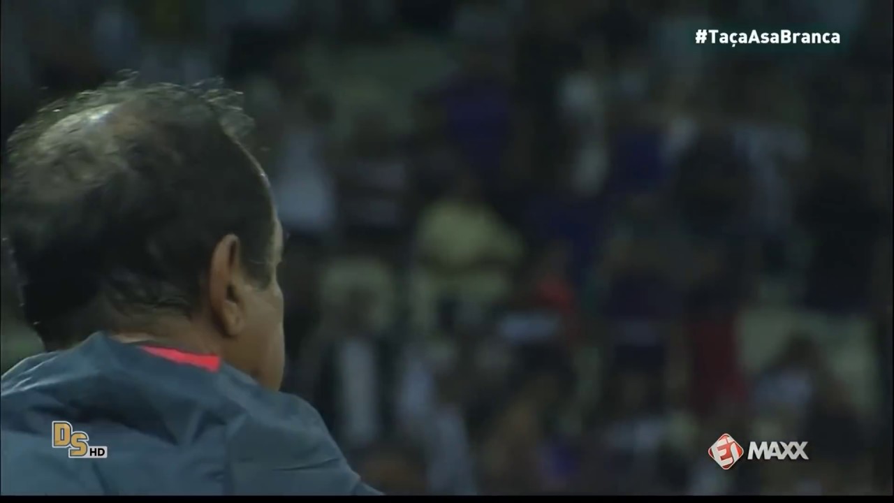 Gols Ceará 3 x 3 Flamengo - (4 x 3 pên) - Taça Asa Branca 2016