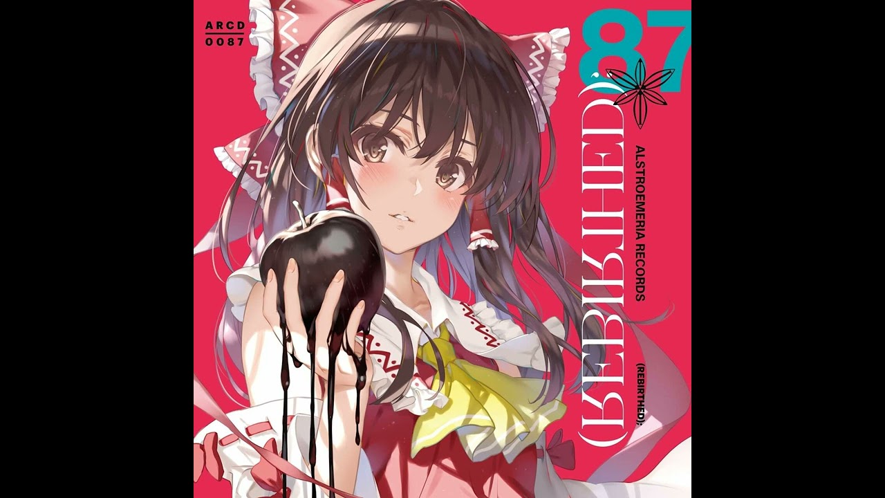 【Alstroemeria Records】「ayame & nomico」End of Daylight (REBIRTHED)