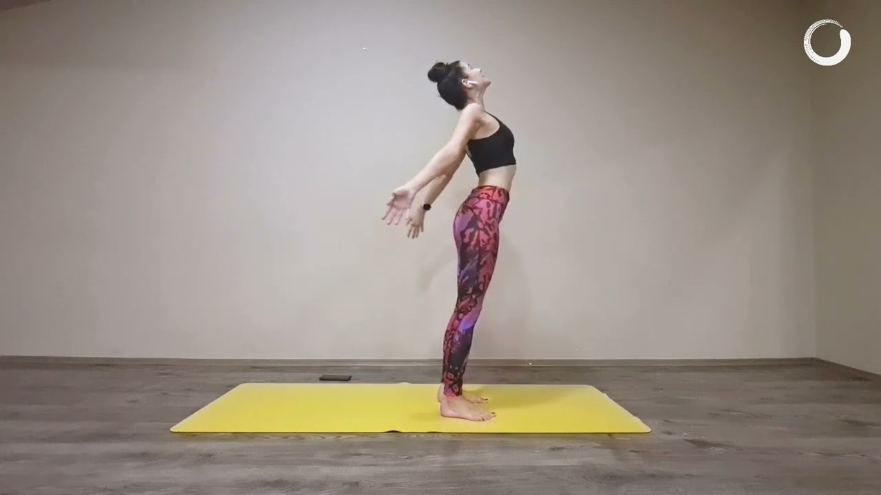 Flow és mobility - csípő és mellkas
