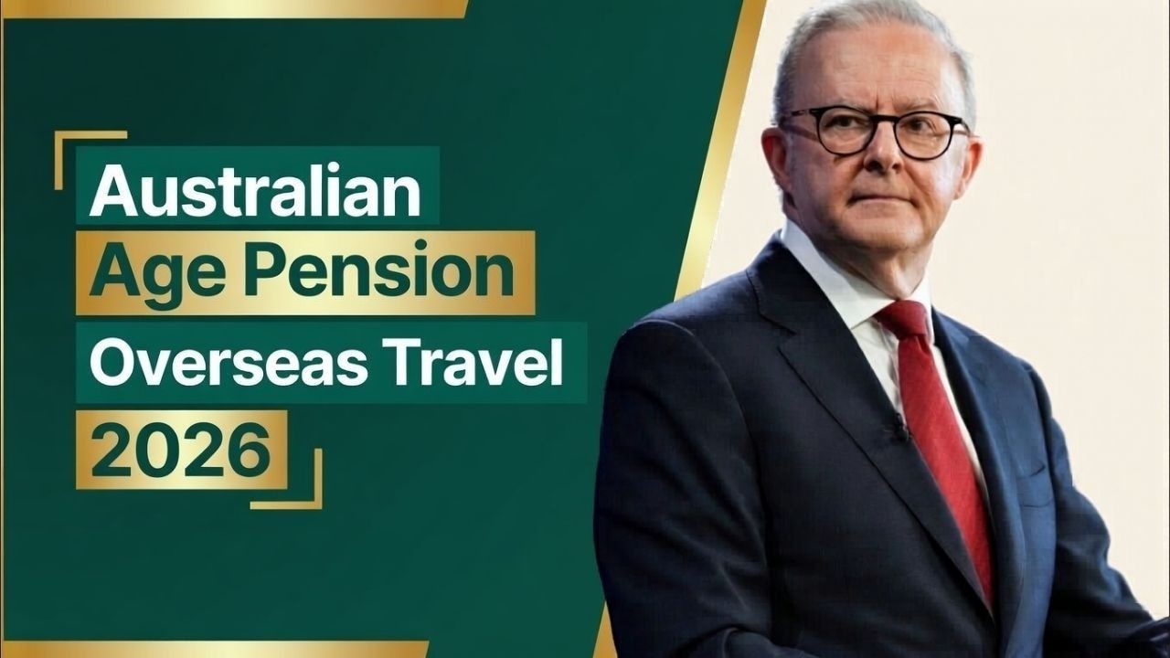 ✈️ Australian Age Pension Overseas Travel 2026: Rules Every Pensioner Should Know