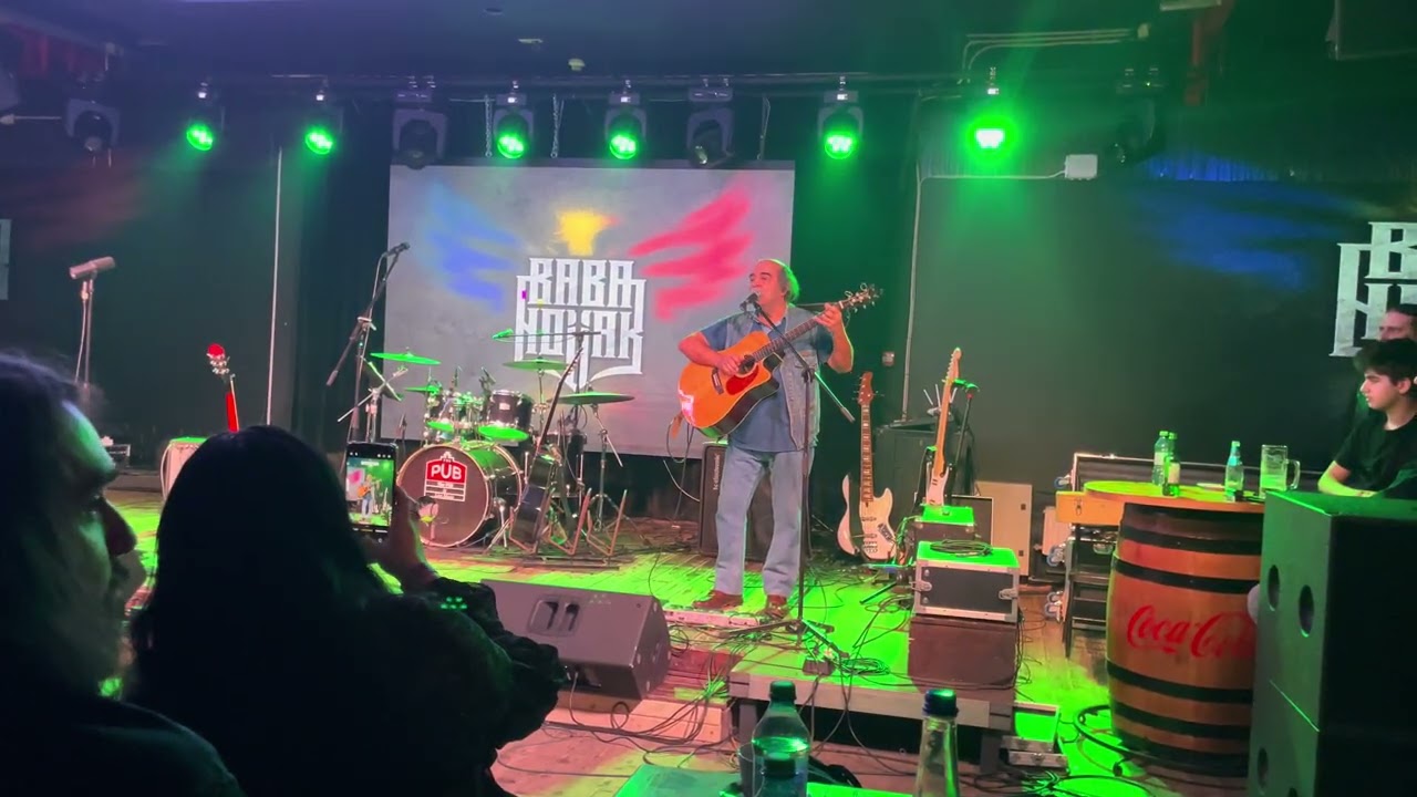 Ioan Nichi Oagăn la invitația Baba Novak