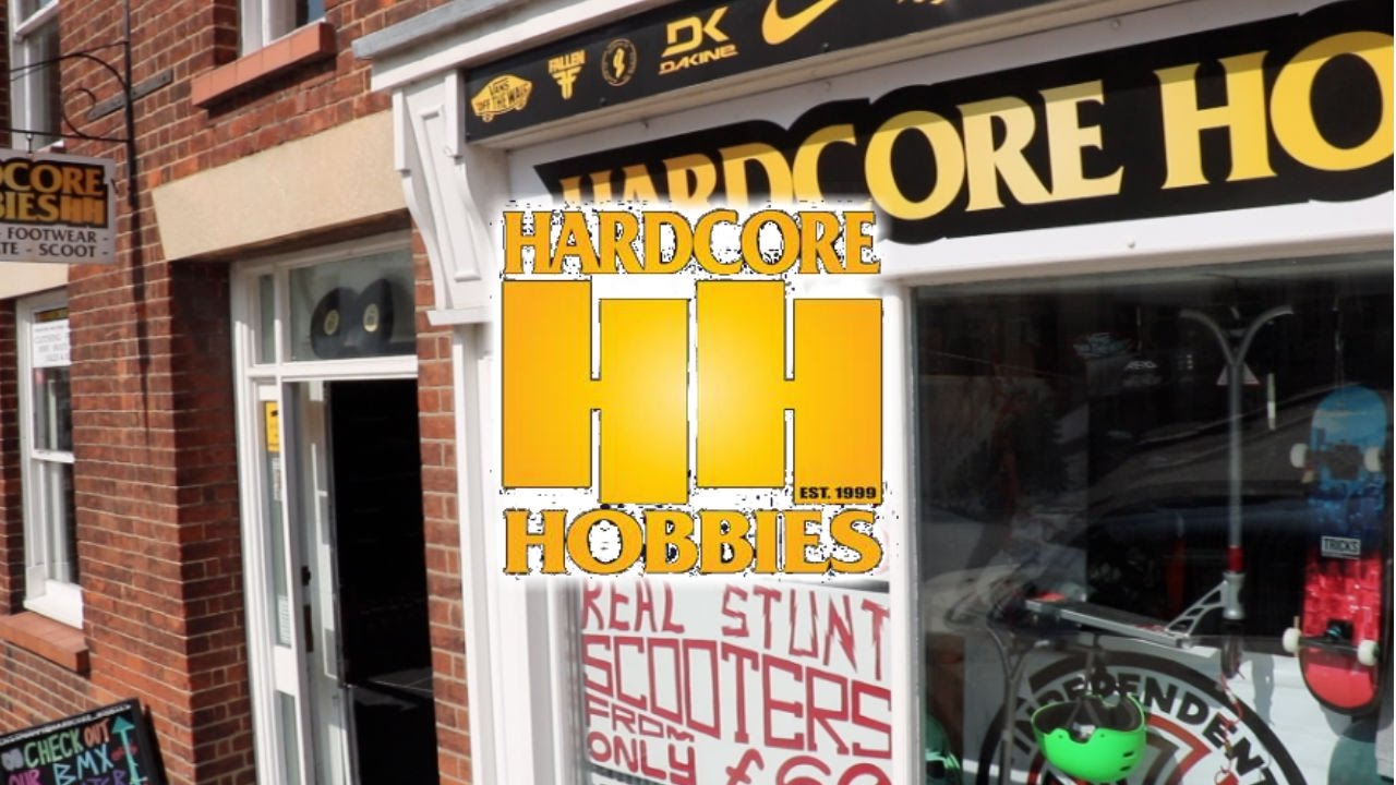 Hardcore Hobbies Promotional Video