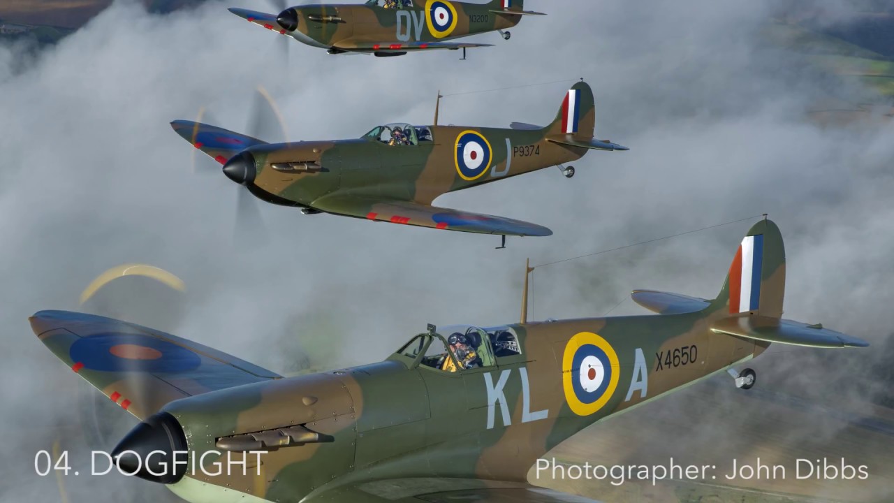 SPITFIRE Suite - Original Motion Picture Soundtrack - CHRIS ROE