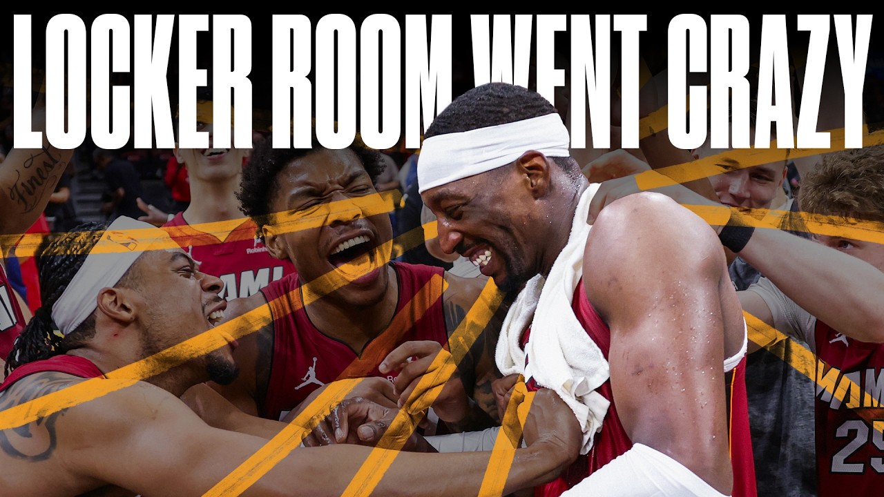 What You DIDN'T See After Bam's LEGENDARY 83 Points 🎥