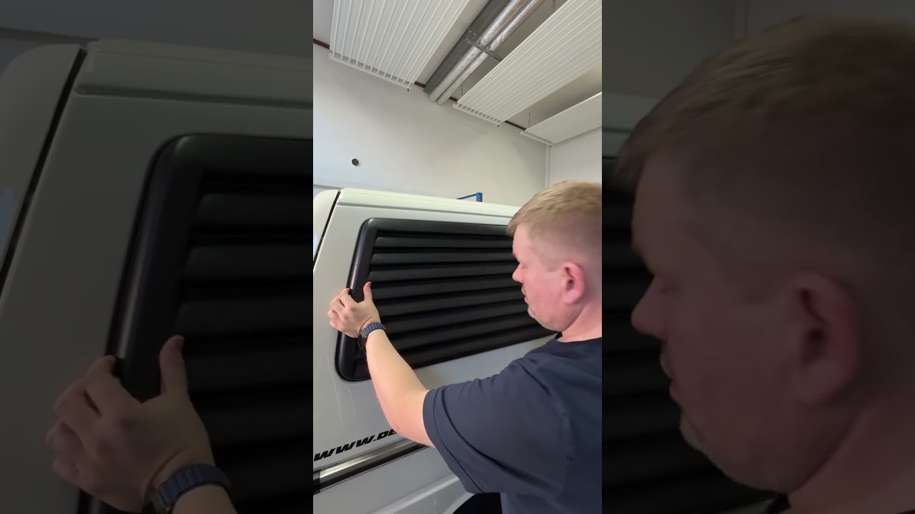 Neuauflage der Dehler Formblenden für den VW T4 – JA oder NEIN?