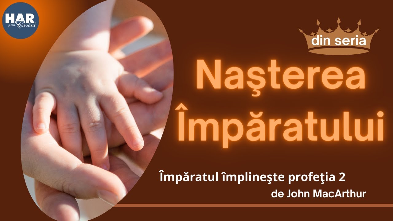 Imparatul implineste profetia 2 - John MacArthur
