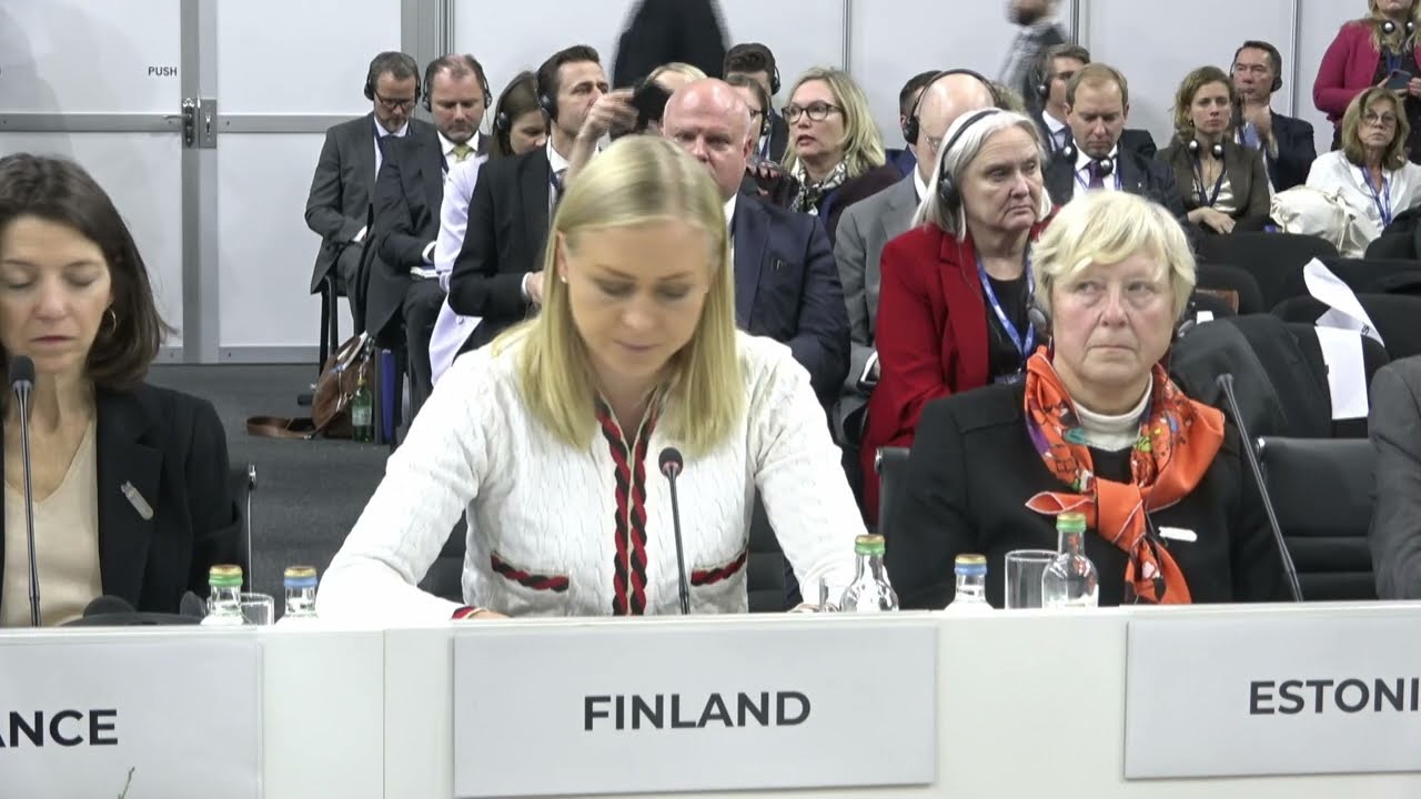 #OSCEMC2023 Statement by the Head of the Delegation of Finland