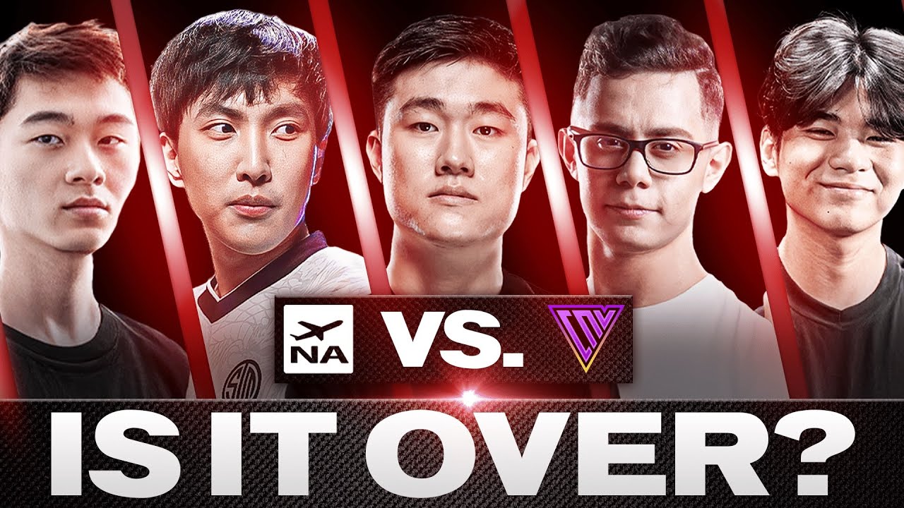 FIGHTING UNTIL THE END! CAN NEAR AIRPORT MAKE IT TO PLAYOFF FINALS?! | NA vs CNV