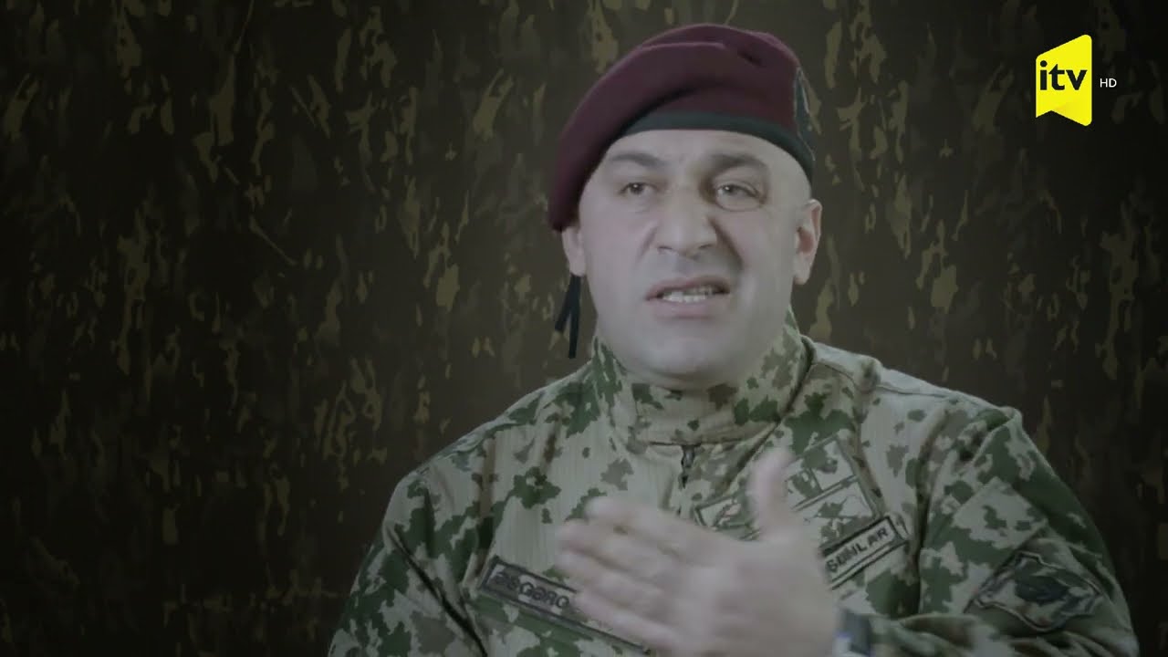 Ən çox şəhid verdiyimiz Füzulidə gedən ağır döyüşlər və sonda dalğalanan Azərbaycan bayrağı