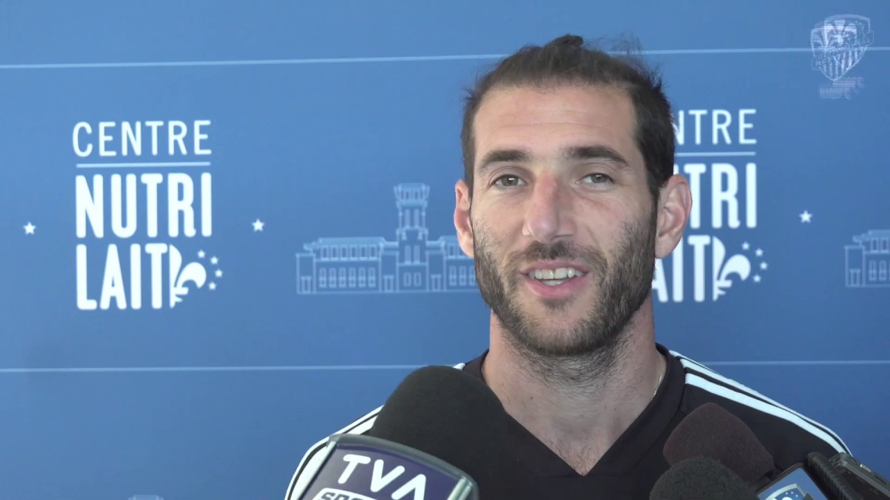 Commentaires d'avant-match - LA v MTL