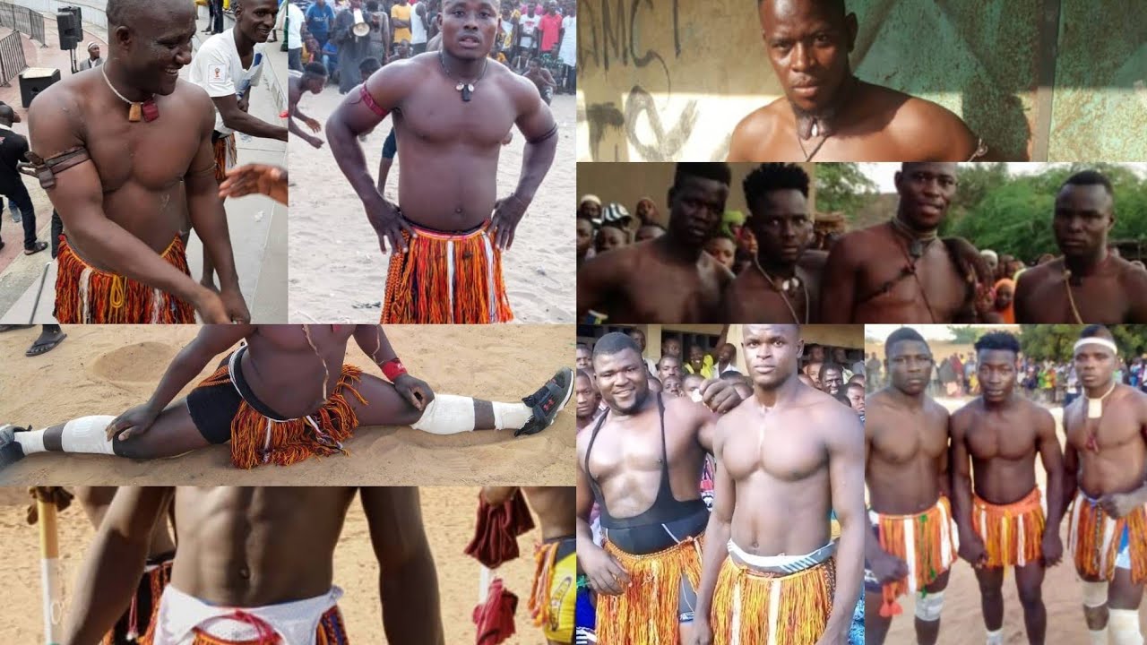 💪 Mazajen Niger 🇳🇪 Yan kokowa daban daban na  Niger Masha ALLAH Allah taimaka