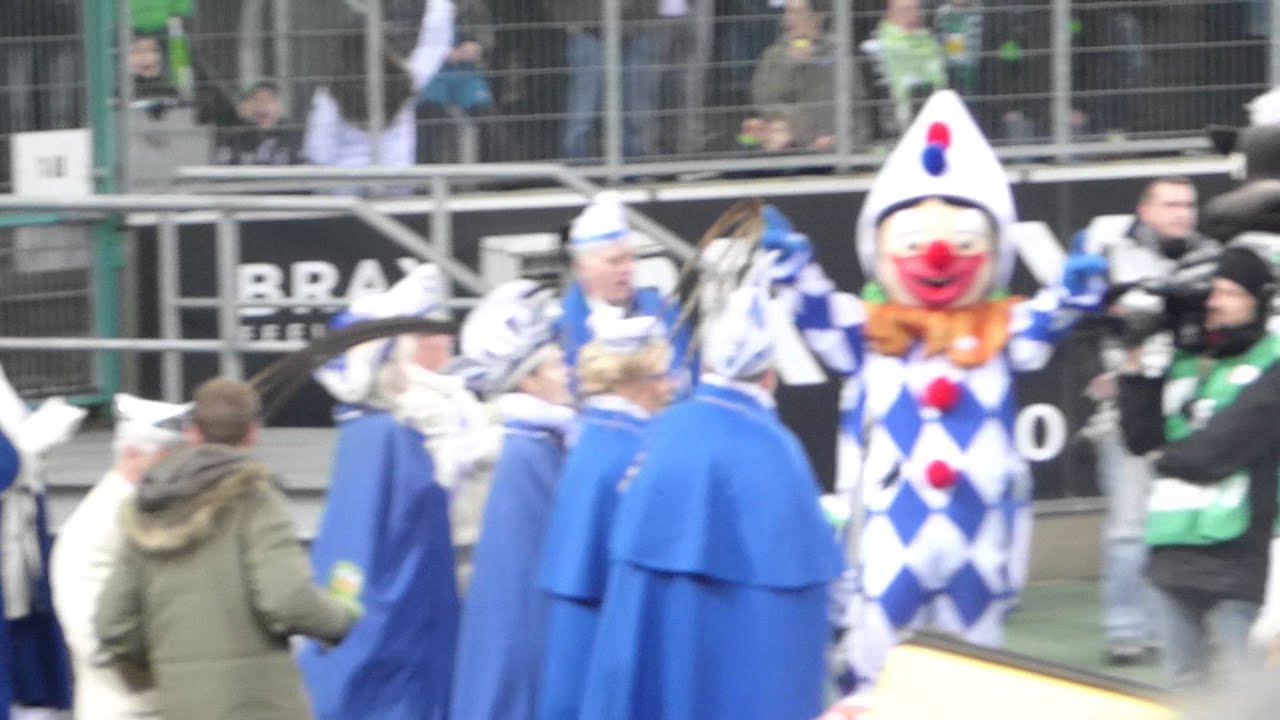 wenn et Trömmelche jeht / Köln steigt ab 2016
