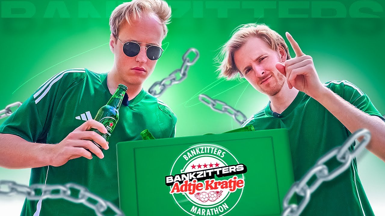 BANKZITTERS ADTJE MARATHON