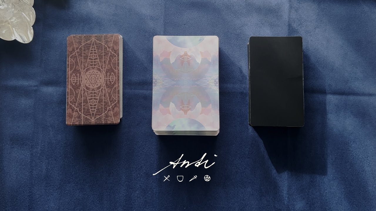 🍀 W!TCH TYPE 🍀 心裡想的這個人對這段關係的感覺，以及目前你們在關係中，各自的需求為何？