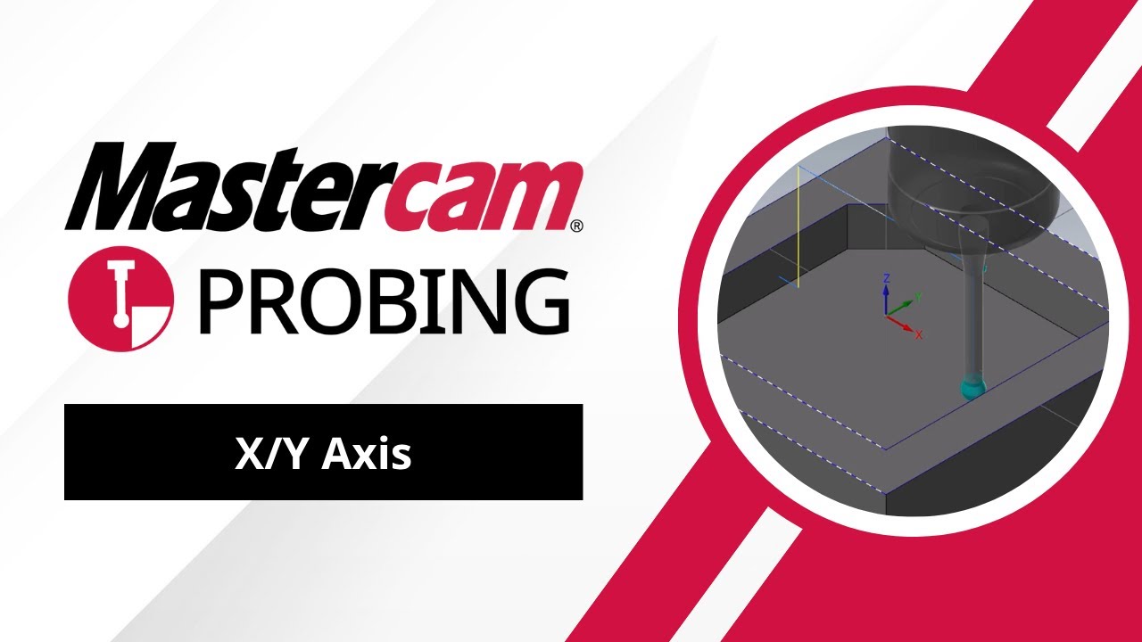 How to Set a Work Offset Using Renishaw Inspection Plus | X/Y Probing