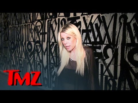Tara Reid -- I May Be Wasted, But I'm Not Wasting Away | TMZ