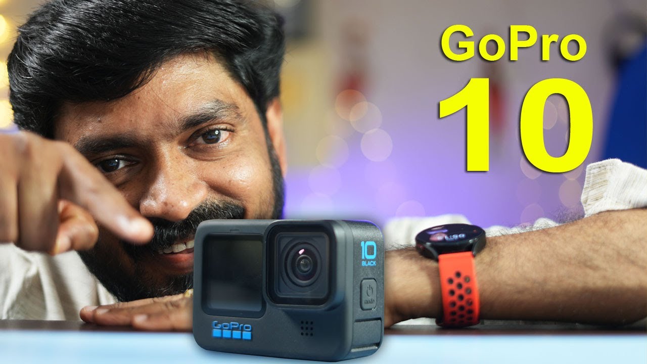 GoPro Hero 10 Malayalam Review !!