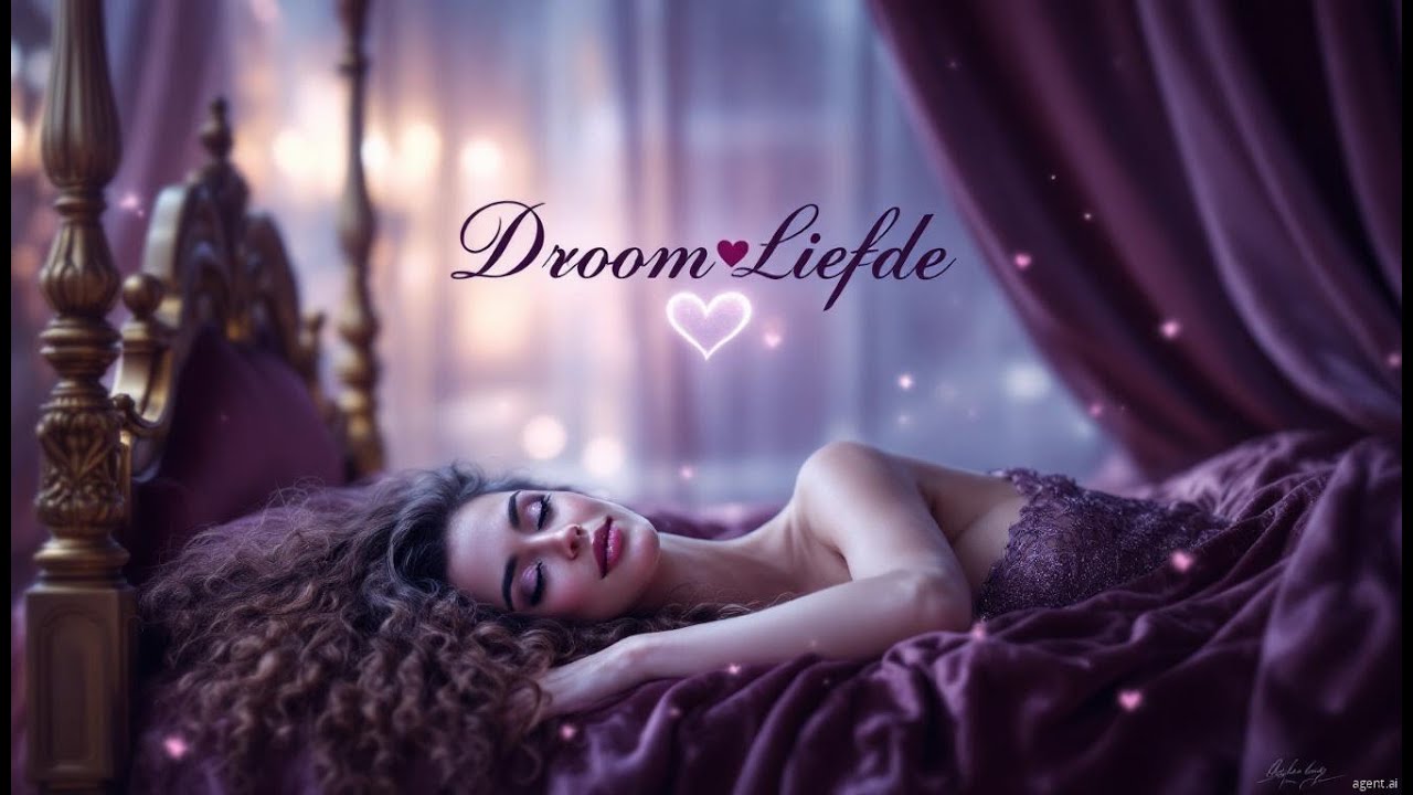 Droomliefde — Synthesized Souls (Modern Dutch Pop Love Song)