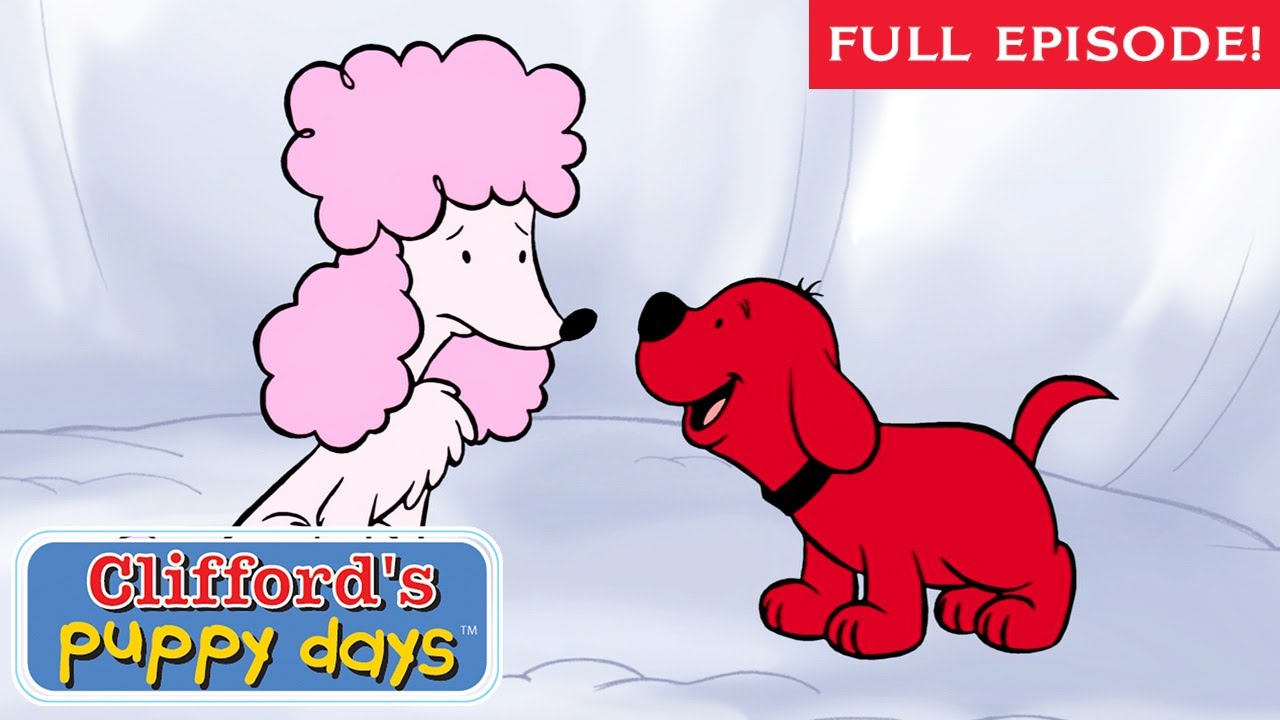 Adopt-a-Pup | Jokes on You | Full Episode | Clifford's Puppy Days | Scholastic Classic