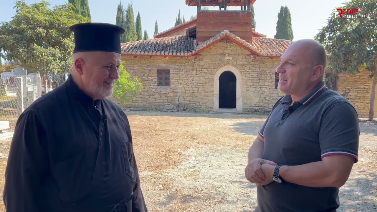 KISHA E SHËN NIKOLLËS NË VANAJ, FIER. - HISTORIA DHE ARKITEKTURA E SAJ.