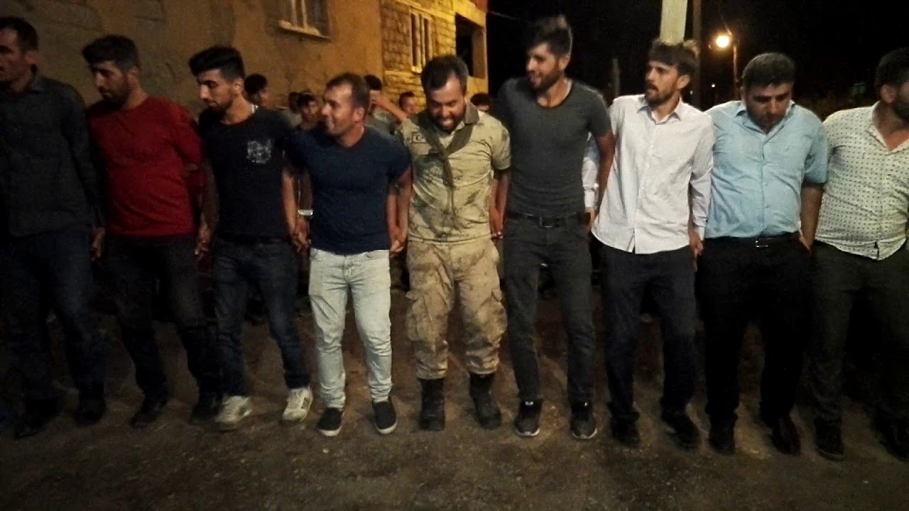 Siirt karaca köy gencleri
